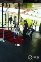 Mahesh Babu Family London Trip Photos